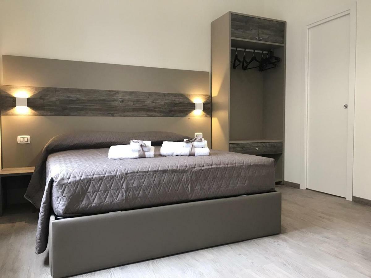 Bed and Breakfast Borgonove Рим Экстерьер фото
