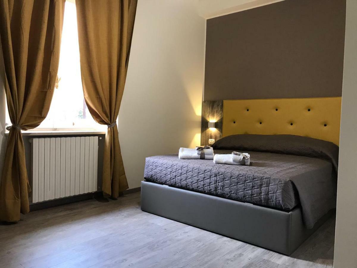 Bed and Breakfast Borgonove Рим Экстерьер фото