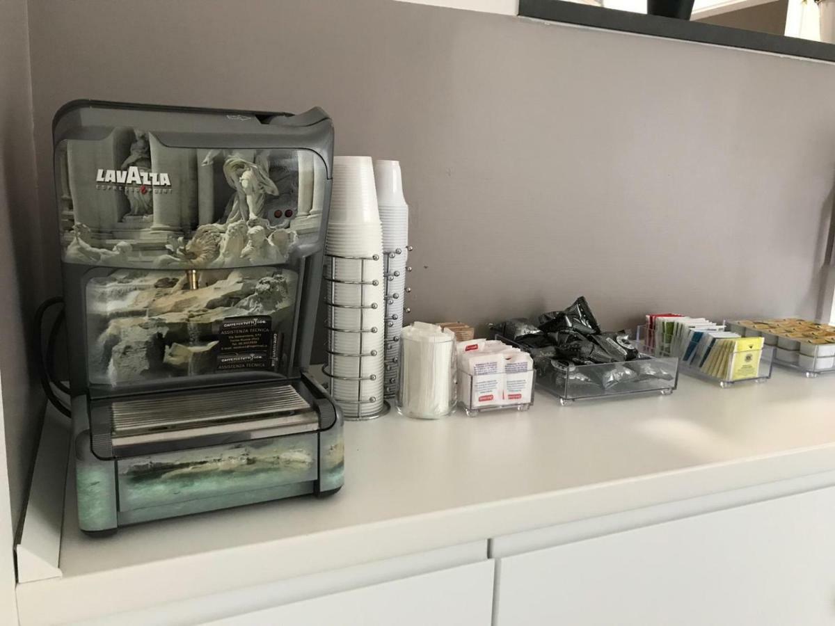 Bed and Breakfast Borgonove Рим Экстерьер фото