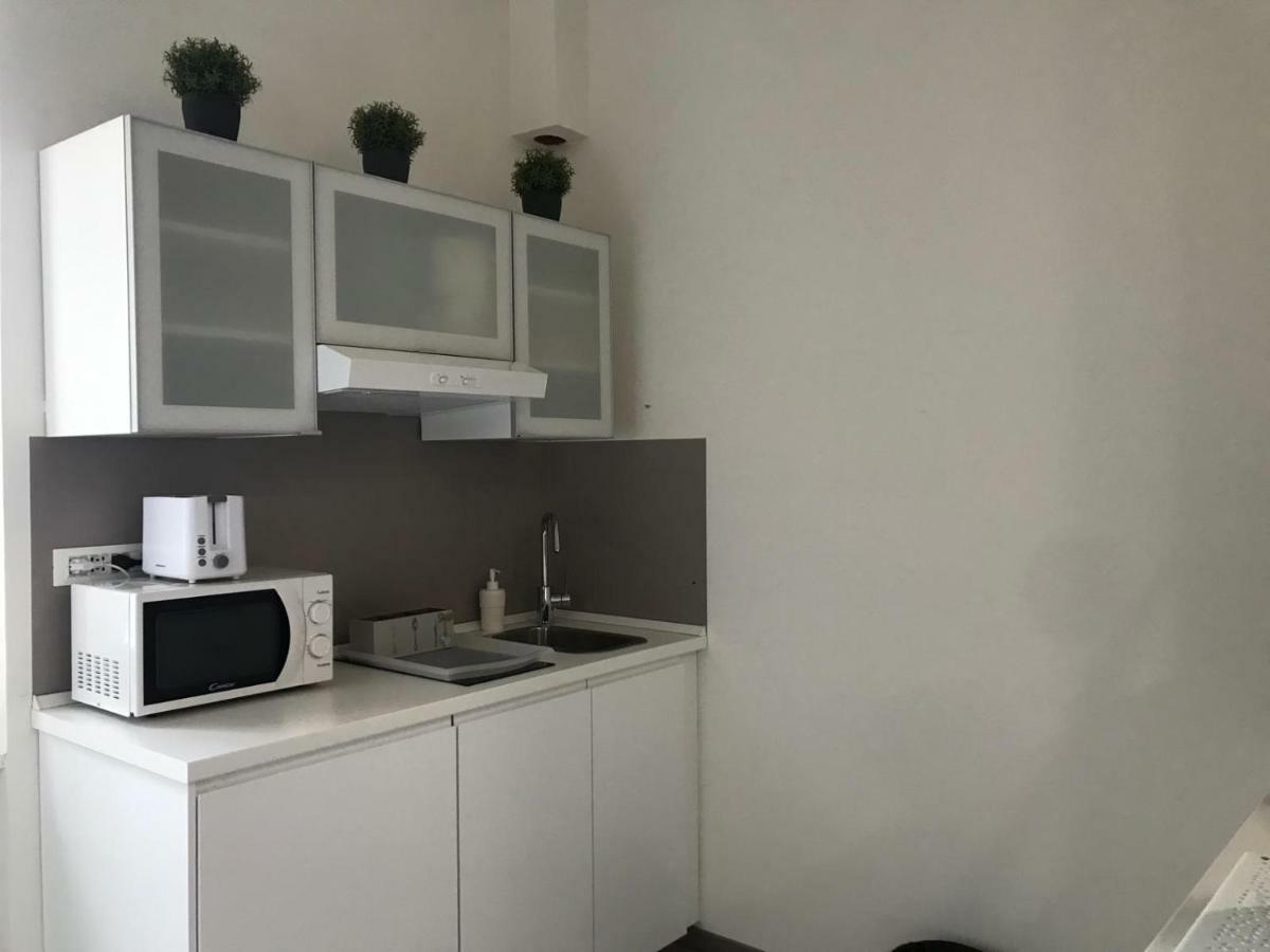 Bed and Breakfast Borgonove Рим Экстерьер фото