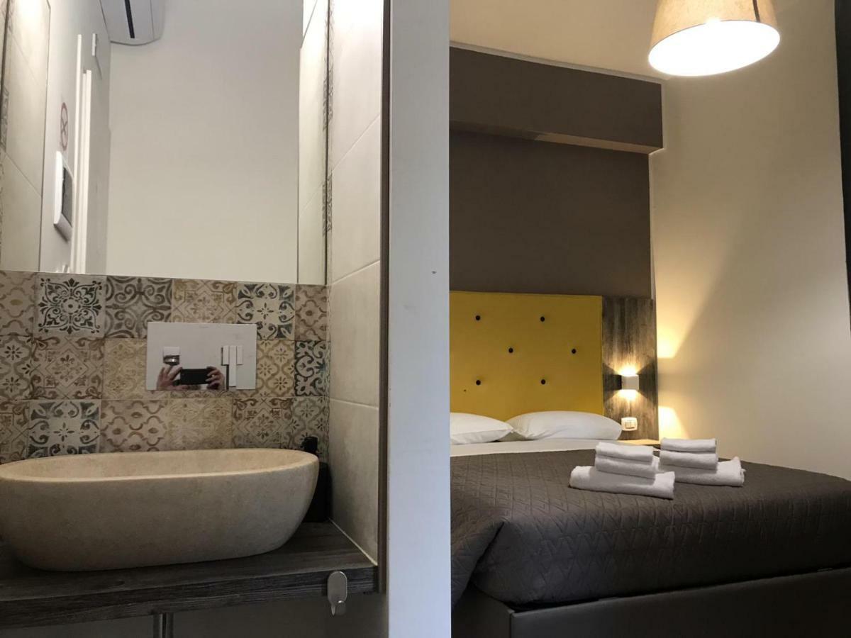 Bed and Breakfast Borgonove Рим Экстерьер фото