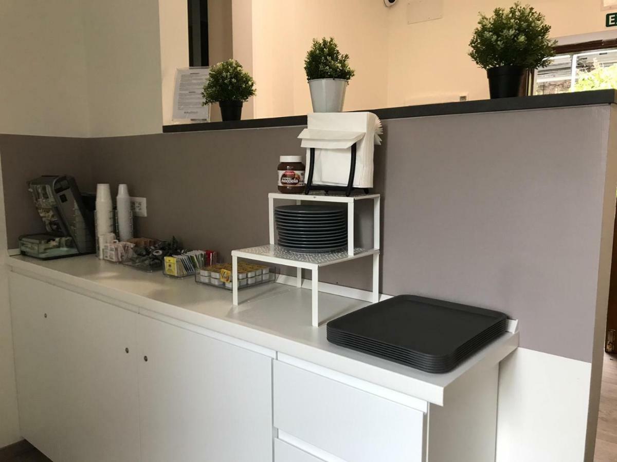 Bed and Breakfast Borgonove Рим Экстерьер фото