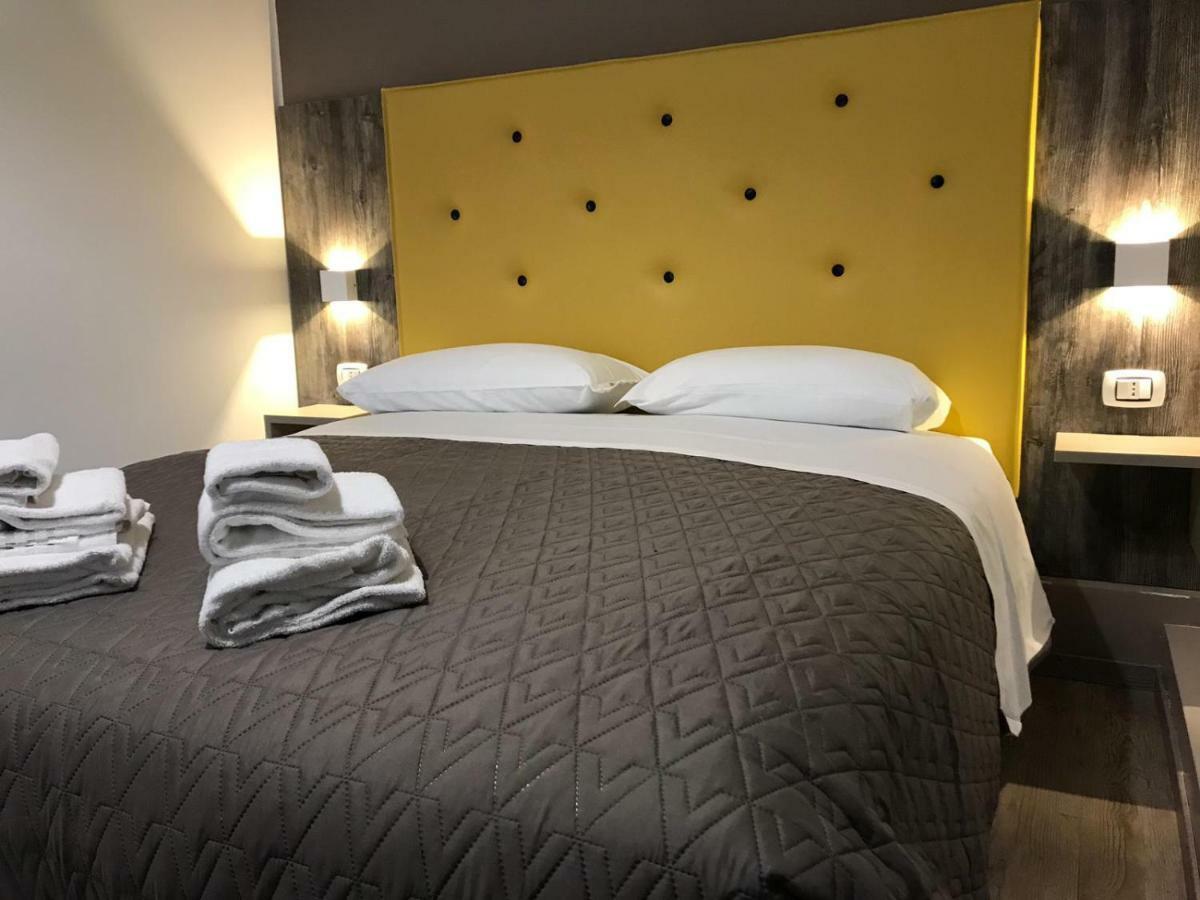 Bed and Breakfast Borgonove Рим Экстерьер фото