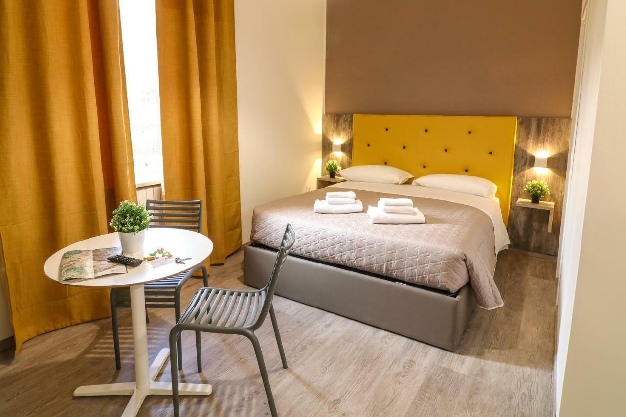 Bed and Breakfast Borgonove Рим Экстерьер фото