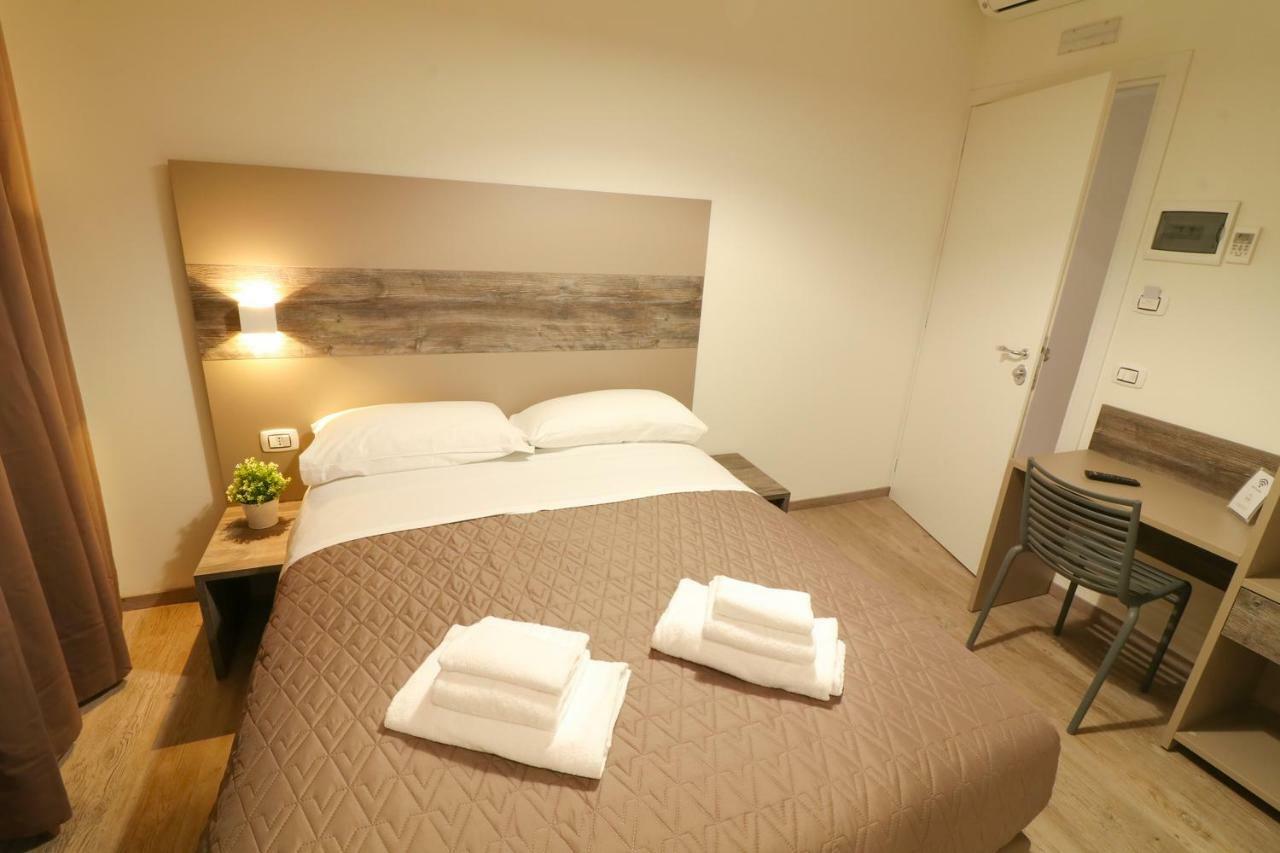 Bed and Breakfast Borgonove Рим Экстерьер фото