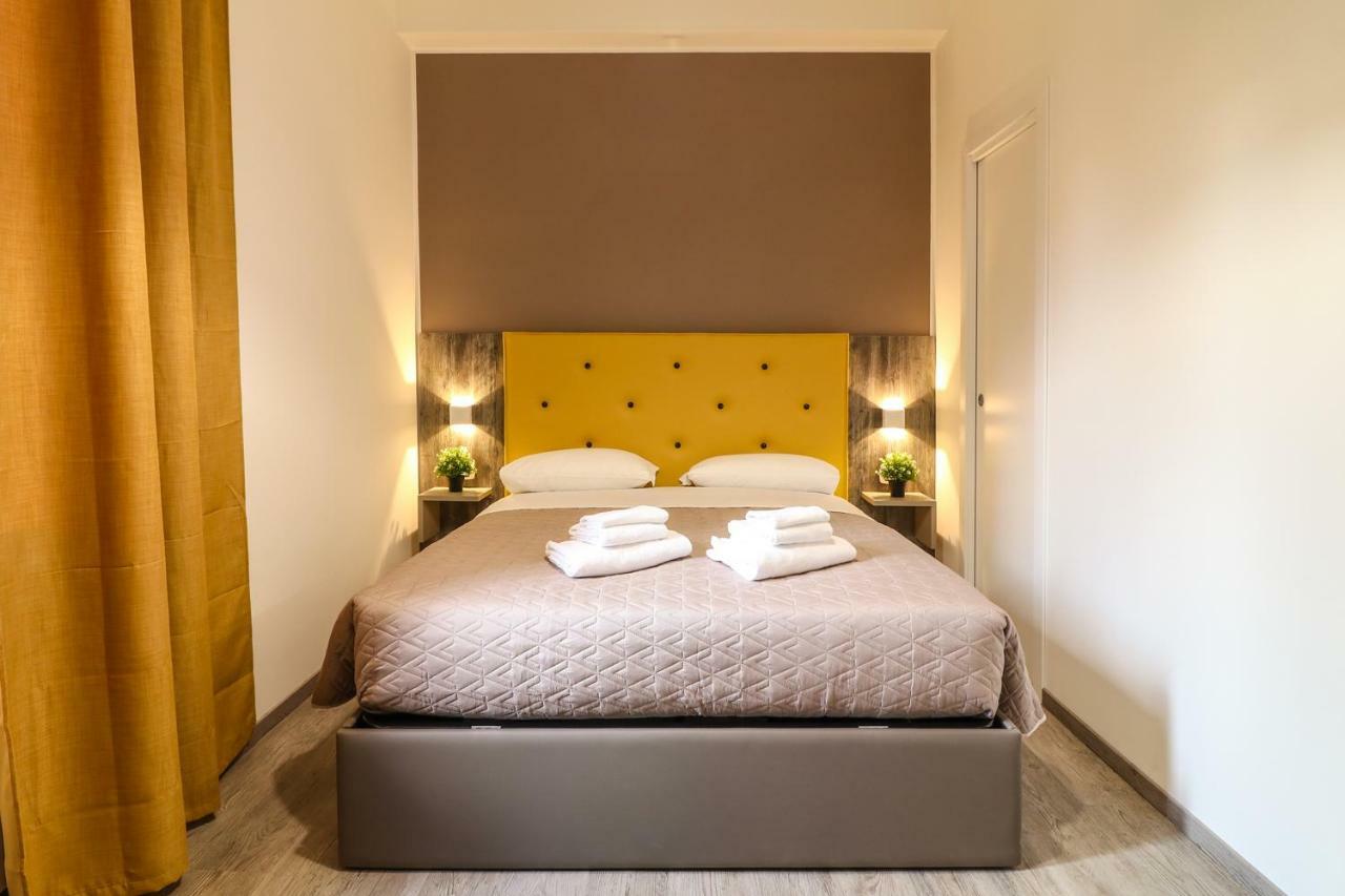 Bed and Breakfast Borgonove Рим Экстерьер фото