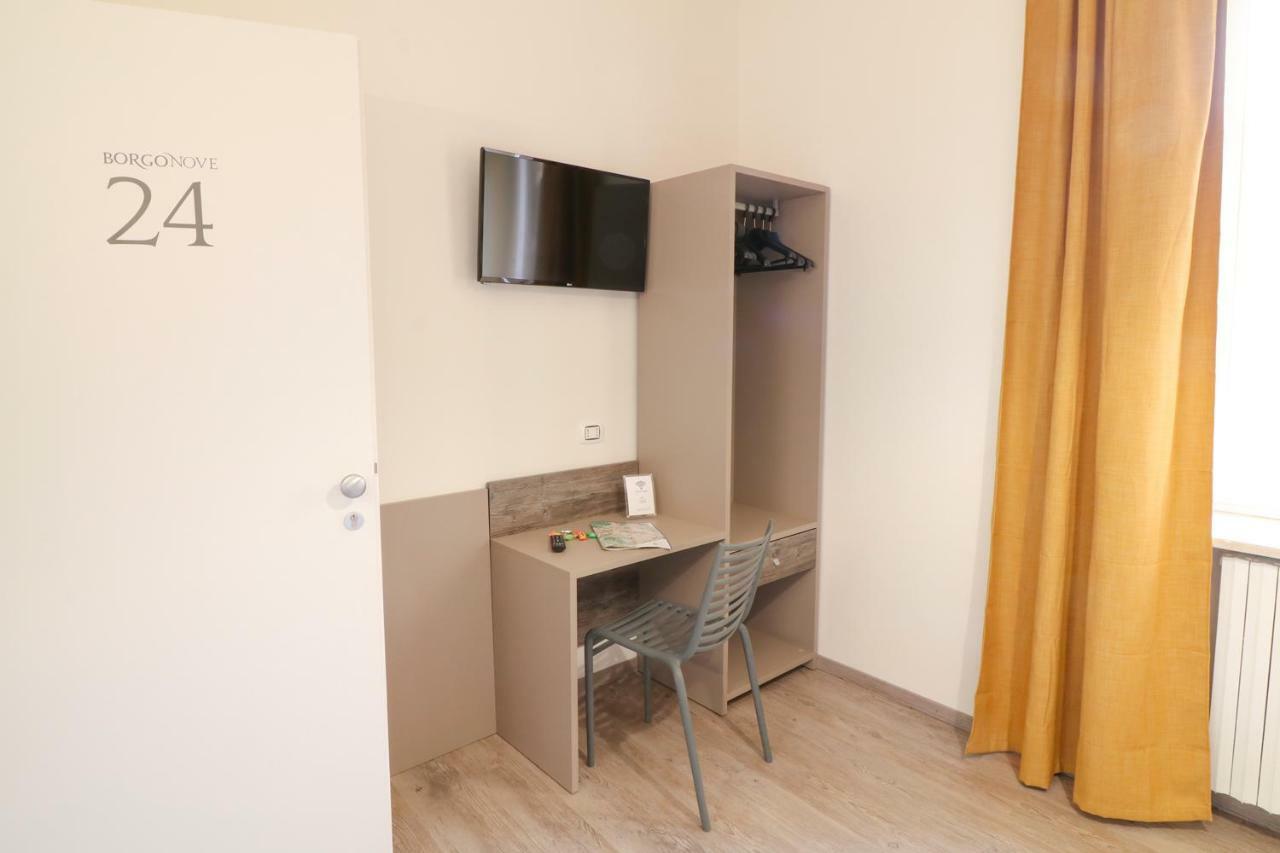 Bed and Breakfast Borgonove Рим Экстерьер фото